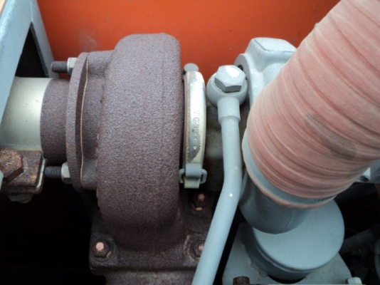 รถปูยาง SUMITOMO HB25W แบบล้อยาง มือสองญี่ปุ่น