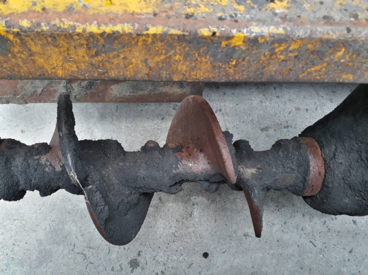 รถปูยาง SUMITOMO HB25W แบบล้อยาง มือสองญี่ปุ่น