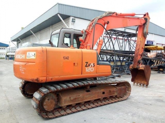 รถปูยาง SUMITOMO HB25W แบบล้อยาง มือสองญี่ปุ่น