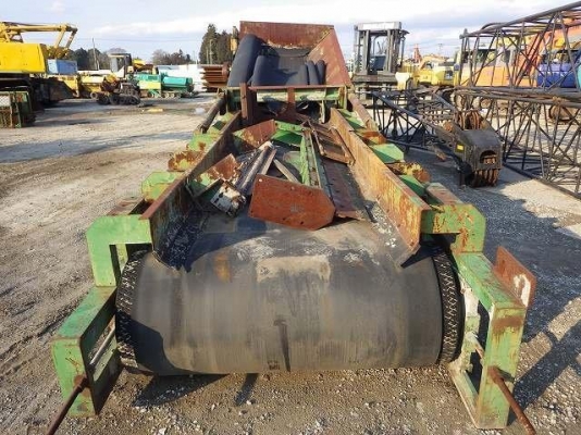 รถปูยาง SUMITOMO HB25W แบบล้อยาง มือสองญี่ปุ่น