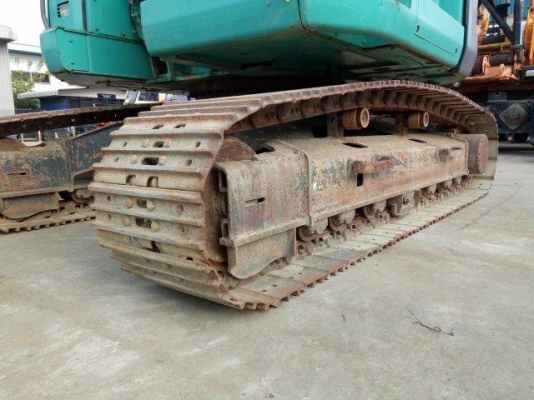 รถปูยาง SUMITOMO HB25W แบบล้อยาง มือสองญี่ปุ่น