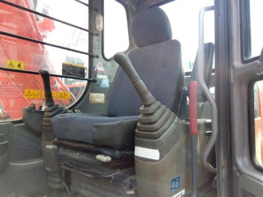 รถปูยาง SUMITOMO HB25W แบบล้อยาง มือสองญี่ปุ่น