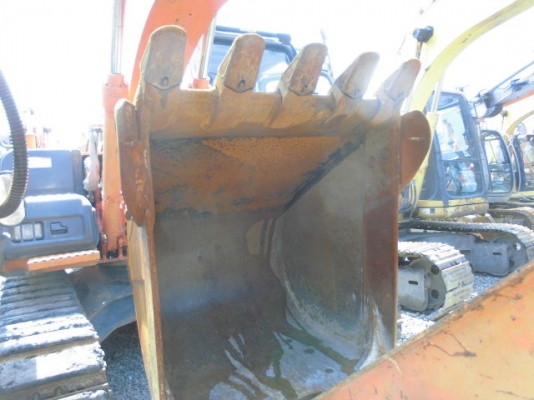 รถปูยาง SUMITOMO HB25W แบบล้อยาง มือสองญี่ปุ่น