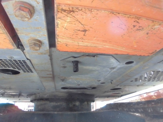 รถปูยาง SUMITOMO HB25W แบบล้อยาง มือสองญี่ปุ่น