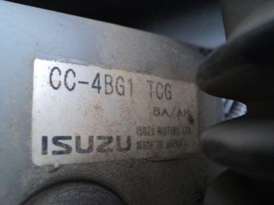 รถปูยาง SUMITOMO HB25W แบบล้อยาง มือสองญี่ปุ่น