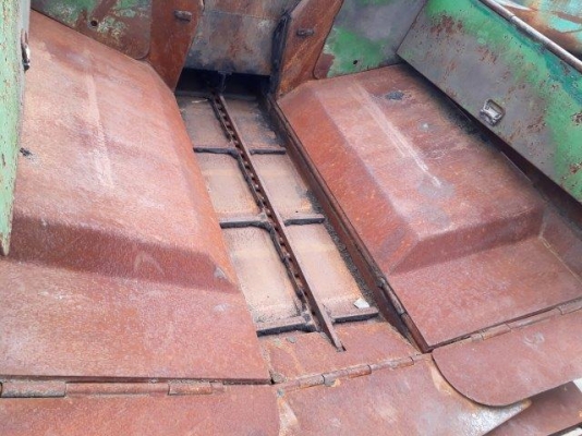 รถปูยาง SUMITOMO HB25W แบบล้อยาง มือสองญี่ปุ่น