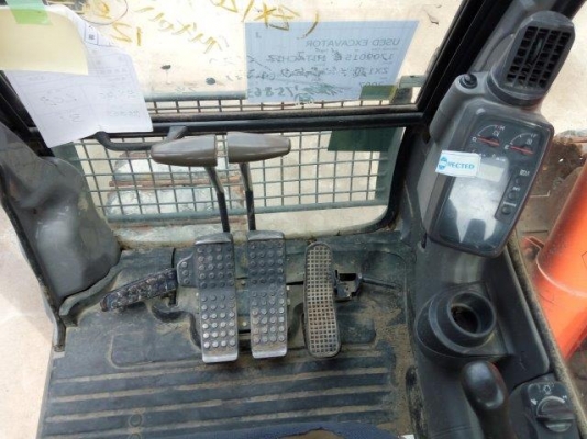 รถปูยาง SUMITOMO HB25W แบบล้อยาง มือสองญี่ปุ่น