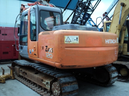 รถปูยาง SUMITOMO HB25W แบบล้อยาง มือสองญี่ปุ่น