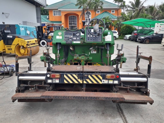 รถปูยาง SUMITOMO HB25W แบบล้อยาง มือสองญี่ปุ่น