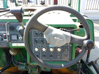 รถปูยาง SUMITOMO HB25W แบบล้อยาง มือสองญี่ปุ่น