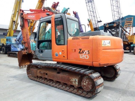 รถปูยาง SUMITOMO HB25W แบบล้อยาง มือสองญี่ปุ่น