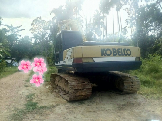 ขายรถแบคโฮ K0BELCO SK200-/// เอกสารอินวอย ระบบไฟเต็ม ราคา 980000 ขายรถแบคโฮ K0BELCO SK200-/// เอกสารอินวอย ระบบไฟเต็ม ราคา 980000