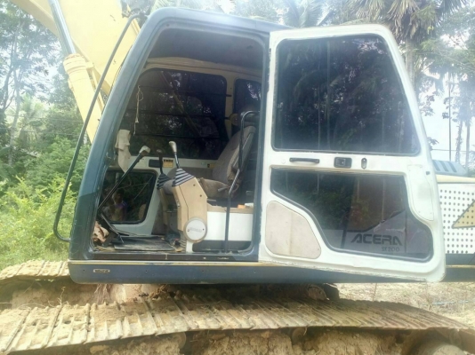 ขายรถแบคโฮ K0BELCO SK200-/// เอกสารอินวอย ระบบไฟเต็ม ราคา 980000 ขายรถแบคโฮ K0BELCO SK200-/// เอกสารอินวอย ระบบไฟเต็ม ราคา 980000