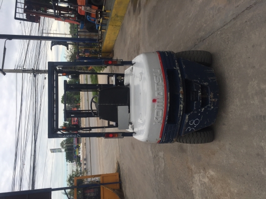 -:-*•*ร ถ ย ก นำ เ ข้ า*•*-:-KOMATSU FD25-11 เครื่องดีเซล เกียร์ออโต้ สนใจติดต่อ0830620223 -:-*•*ร ถ ย ก นำ เ ข้ า*•*-:-KOMATSU FD25-11 เครื่องดีเซล เกียร์ออโต้ สนใจติดต่อ0830620223