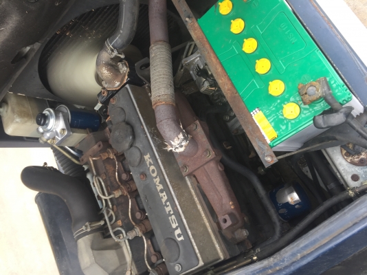 -:-*•*ร ถ ย ก นำ เ ข้ า*•*-:-KOMATSU FD25-11 เครื่องดีเซล เกียร์ออโต้ สนใจติดต่อ0830620223 -:-*•*ร ถ ย ก นำ เ ข้ า*•*-:-KOMATSU FD25-11 เครื่องดีเซล เกียร์ออโต้ สนใจติดต่อ0830620223