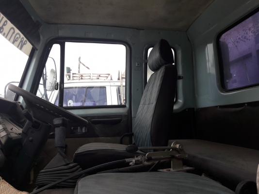 ขายถูก ISUZU ROCKY 240 แรงม้า คัชซี FXZ เครื่อง6SD1รถพร้อมใช้ เอกสารพร้อมโอน โทร 081-1841942 ครับ