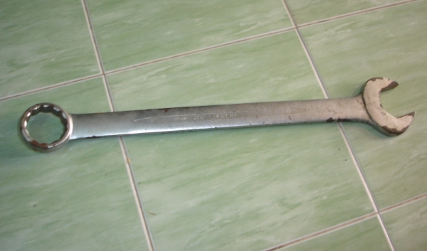 ขายประแจแหวนข้าง เบอร์46 ACEDA 705 SPAIN