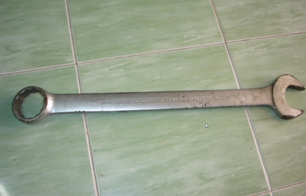 ขายประแจแหวนข้าง เบอร์46 ACEDA 705 SPAIN ขายประแจแหวนข้าง เบอร์46 ACEDA 705 SPAIN