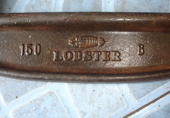 ขายC-CLAMP 6นิ้ว LOBSTER ขนาด150mm japan