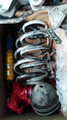 ชุดยก2นิ้ว แบบคอยสปริงใส่สปอร์ตไลเดอร์ สนใจคุยรายละเอียดได้เลยนะครับ0915017577 ราคาคุยกันเลยครับ