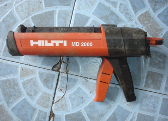 ขายปืน ยิง กาว Hilti MD2000