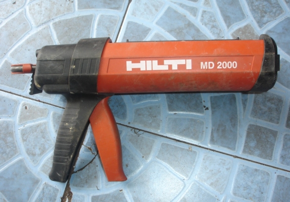 ขายปืน ยิง กาว Hilti MD2000 ขายปืน ยิง กาว Hilti MD2000
