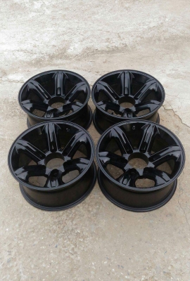 ขายล้อเล็บเหยี่ยว ขอบ 16 กว้าง 8" ออฟลบ 25 สวยๆ