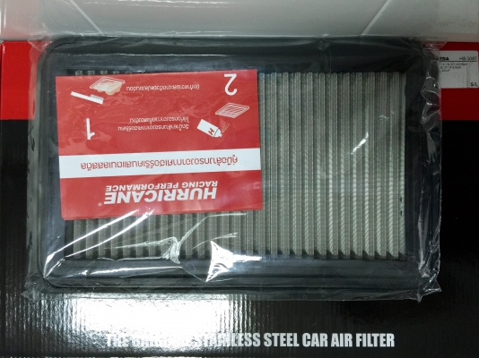 ขายกรองอากาศรถ MAZDA รุ่น 2 SPORT 1.3L,1.5L ปี 07-14