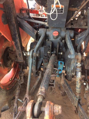 ขายถูก คูโบต้า L3408 พร้อมงานใช้ แถมใบดันและผานพรวน