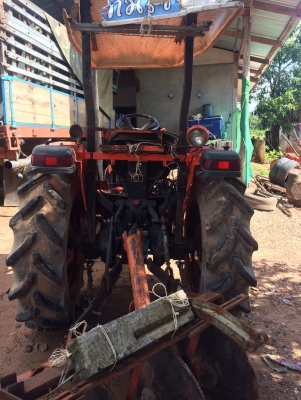 ขายถูก คูโบต้า L3408 พร้อมงานใช้ แถมใบดันและผานพรวน