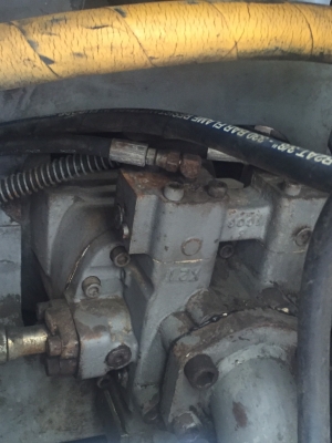 ขายรถขุด ฮิตาชิ ex100-1 สภาพสวยเหมือนเก่านอก สนใจโทร089-2579650 ขายรถขุด ฮิตาชิ ex100-1 สภาพสวยเหมือนเก่านอก สนใจโทร089-2579650