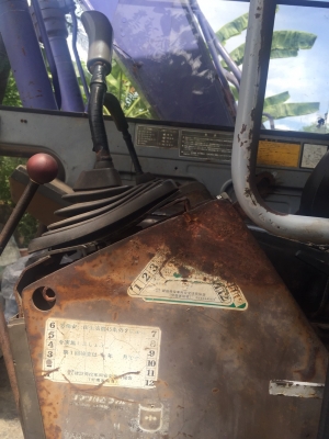 ขายรถขุด ฮิตาชิ ex100-1 สภาพสวยเหมือนเก่านอก สนใจโทร089-2579650 ขายรถขุด ฮิตาชิ ex100-1 สภาพสวยเหมือนเก่านอก สนใจโทร089-2579650