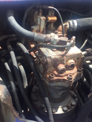 ขายรถขุด ฮิตาชิ ex100-1 สภาพสวยเหมือนเก่านอก สนใจโทร089-2579650 ขายรถขุด ฮิตาชิ ex100-1 สภาพสวยเหมือนเก่านอก สนใจโทร089-2579650