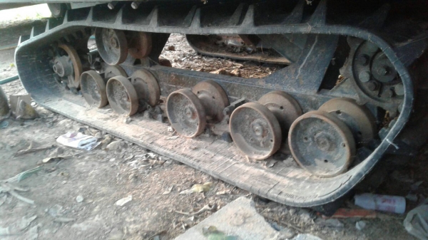 DC60  ปี54 นิ้วสปริง พร้อมเทนเลอร์ สวยๆพร้อมใช้ ไมค์น้อย