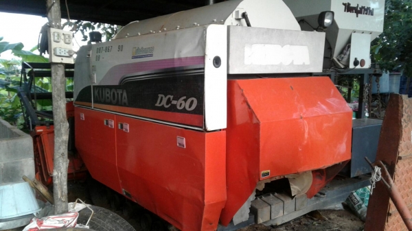 DC60  ปี54 นิ้วสปริง พร้อมเทนเลอร์ สวยๆพร้อมใช้ ไมค์น้อย