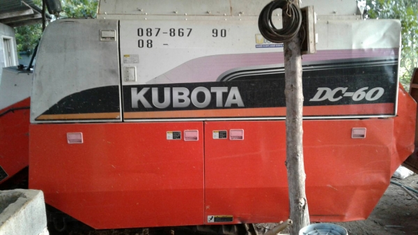 DC60  ปี54 นิ้วสปริง พร้อมเทนเลอร์ สวยๆพร้อมใช้ ไมค์น้อย