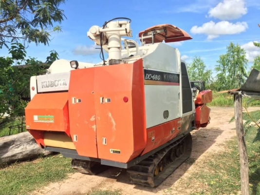 KUBOTA DC68G