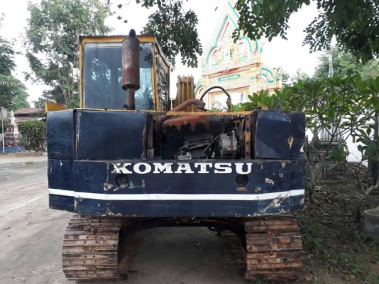 KOMATSU  PC 60-2