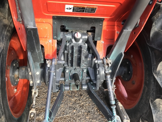 คูโบต้าl3608 เล่มทะเบียนพร้อม สวยเดิมๆ ใช้งาน 257 ชั่วโมง โทร 0872016577