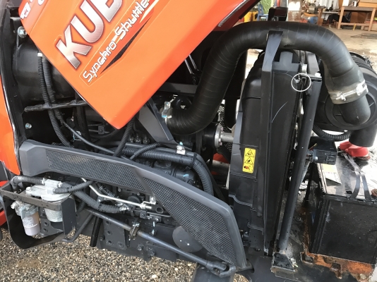 คูโบต้าl3608 เล่มทะเบียนพร้อม สวยเดิมๆ ใช้งาน 257 ชั่วโมง โทร 0872016577