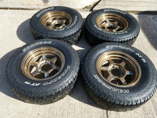 ขาย te37x ขอบ 16 สายลุยห้ามพลาด