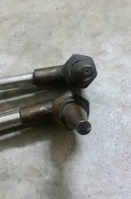 หัวเชื่อมแก็ส พ่นไฟ Victor ca1060 made in usa