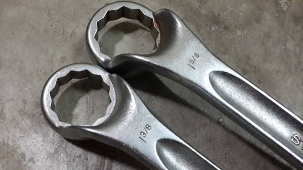 ประแจแหวน stahlwille made in Germany