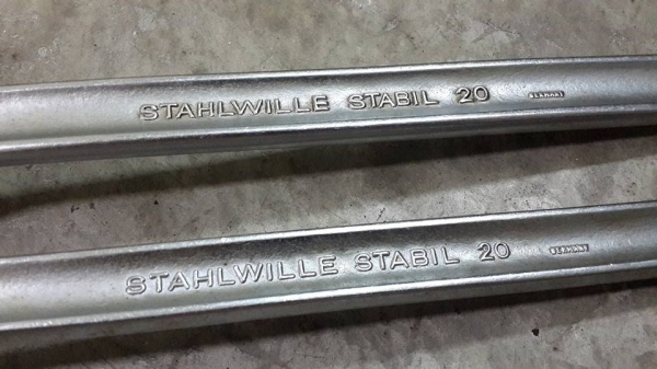 ประแจแหวน stahlwille made in Germany