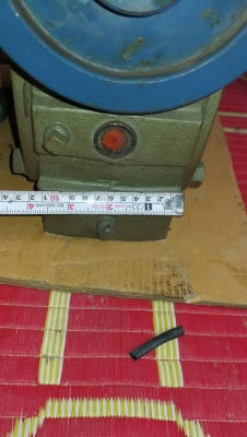 4,200 บ.กทม ส่งฟรี โทร 083-2000058LINE ID: line832923 ชุดเกียร์ทดยี่ห้อ MAKISHINKO ผลิตญี่ปุ่น ขนาดใหญ่(กว้าง 17 cm. ยาว 33 cm. สูง 31 cm.) ขนาดเพลาสวมโต 39 mm. อัตราทด 1: 60 สภาพสวย(มี 3 ตัว) 4,200 บ.กทม ส่งฟรี โทร 083-2000058LINE ID: line832923 ชุดเกียร์ทดยี่ห้อ MAKISHINKO ผลิตญี่ปุ่น ขนาดใหญ่(กว้าง 17 cm. ยาว 33 cm. สูง 31 cm.) ขนาดเพลาสวมโต 39 mm. อัตราทด 1: 60 สภาพสวย(มี 3 ตัว)