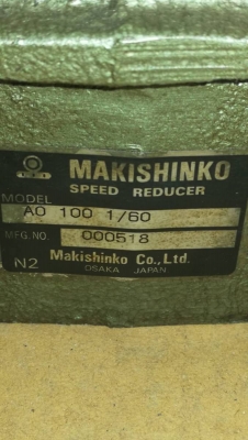 4,200 บ.กทม ส่งฟรี โทร 083-2000058LINE ID: line832923 ชุดเกียร์ทดยี่ห้อ MAKISHINKO ผลิตญี่ปุ่น ขนาดใหญ่(กว้าง 17 cm. ยาว 33 cm. สูง 31 cm.) ขนาดเพลาสวมโต 39 mm. อัตราทด 1: 60 สภาพสวย(มี 3 ตัว) 4,200 บ.กทม ส่งฟรี โทร 083-2000058LINE ID: line832923 ชุดเกียร์ทดยี่ห้อ MAKISHINKO ผลิตญี่ปุ่น ขนาดใหญ่(กว้าง 17 cm. ยาว 33 cm. สูง 31 cm.) ขนาดเพลาสวมโต 39 mm. อัตราทด 1: 60 สภาพสวย(มี 3 ตัว)