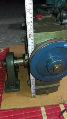 4,200 บ.กทม ส่งฟรี โทร 083-2000058LINE ID: line832923 ชุดเกียร์ทดยี่ห้อ MAKISHINKO ผลิตญี่ปุ่น ขนาดใหญ่(กว้าง 17 cm. ยาว 33 cm. สูง 31 cm.) ขนาดเพลาสวมโต 39 mm. อัตราทด 1: 60 สภาพสวย(มี 3 ตัว) 4,200 บ.กทม ส่งฟรี โทร 083-2000058LINE ID: line832923 ชุดเกียร์ทดยี่ห้อ MAKISHINKO ผลิตญี่ปุ่น ขนาดใหญ่(กว้าง 17 cm. ยาว 33 cm. สูง 31 cm.) ขนาดเพลาสวมโต 39 mm. อัตราทด 1: 60 สภาพสวย(มี 3 ตัว)