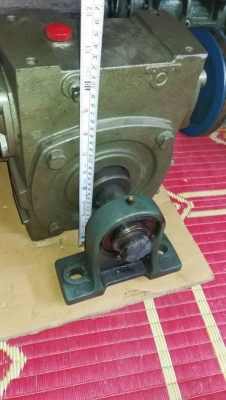 4,200 บ.กทม ส่งฟรี โทร 083-2000058LINE ID: line832923 ชุดเกียร์ทดยี่ห้อ MAKISHINKO ผลิตญี่ปุ่น ขนาดใหญ่(กว้าง 17 cm. ยาว 33 cm. สูง 31 cm.) ขนาดเพลาสวมโต 39 mm. อัตราทด 1: 60 สภาพสวย(มี 3 ตัว) 4,200 บ.กทม ส่งฟรี โทร 083-2000058LINE ID: line832923 ชุดเกียร์ทดยี่ห้อ MAKISHINKO ผลิตญี่ปุ่น ขนาดใหญ่(กว้าง 17 cm. ยาว 33 cm. สูง 31 cm.) ขนาดเพลาสวมโต 39 mm. อัตราทด 1: 60 สภาพสวย(มี 3 ตัว)