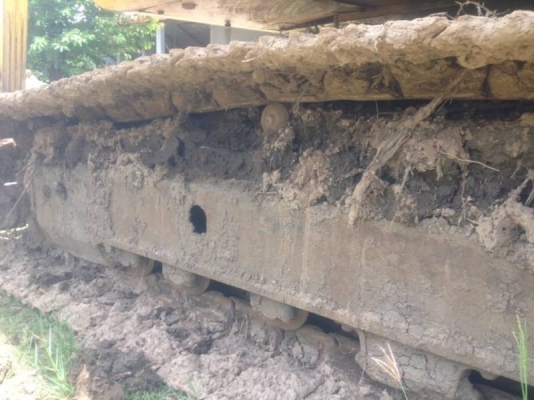 ขาย 2,090,000 บาท KOMATSU PC200-MO ทำงาน 8,000 ชม. เครื่องดี ปั้มแรง โช่หนา เอวแน่น ไฟฟ้าครบ เอกสารเล่มทะเบียน  รถอยู่ จร้อยเอ็ด โทร&amp;ไอดีไลน์ 0610710295