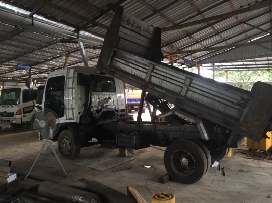 รถดั้มต่อใหม่ เครื่อง 195 แรง 6HE1 เบรคจิ๊บฟี่ พวงมาลัย power ไม่ติดโทรมครับ รถดั้มต่อใหม่ เครื่อง 195 แรง 6HE1 เบรคจิ๊บฟี่ พวงมาลัย power ไม่ติดโทรมครับ